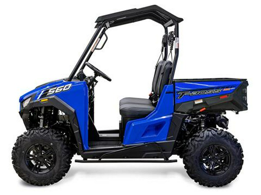 2025 Massimo T-BOSS 560 Base