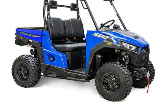 2025 Massimo T-BOSS 560 Base