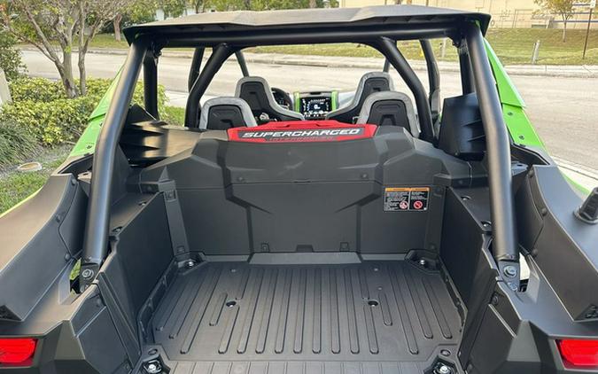 2026 Kawasaki Teryx4 H2 Deluxe eS