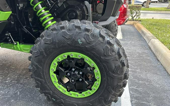 2026 Kawasaki Teryx4 H2 Deluxe eS