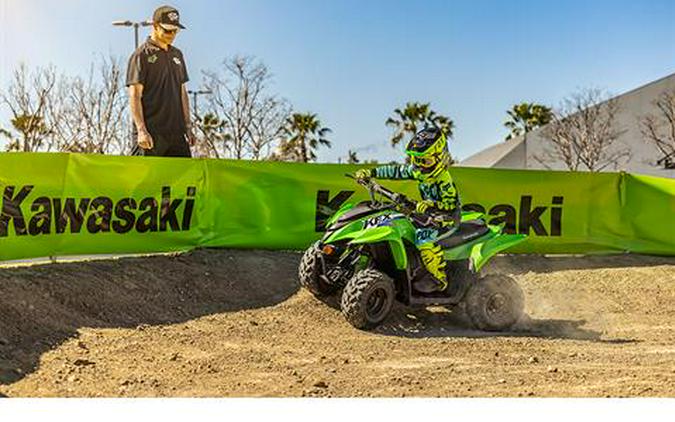 2026 Kawasaki KFX 50