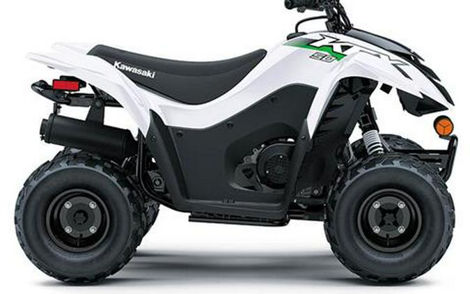 2026 Kawasaki KFX 50