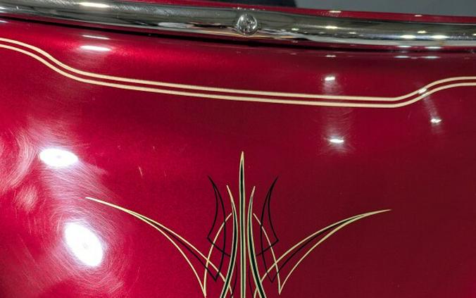 2005 Harley-Davidson® Electra Glide® Ultra Classic® Lava Red Sunglo