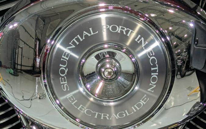 2005 Harley-Davidson® Electra Glide® Ultra Classic® Lava Red Sunglo