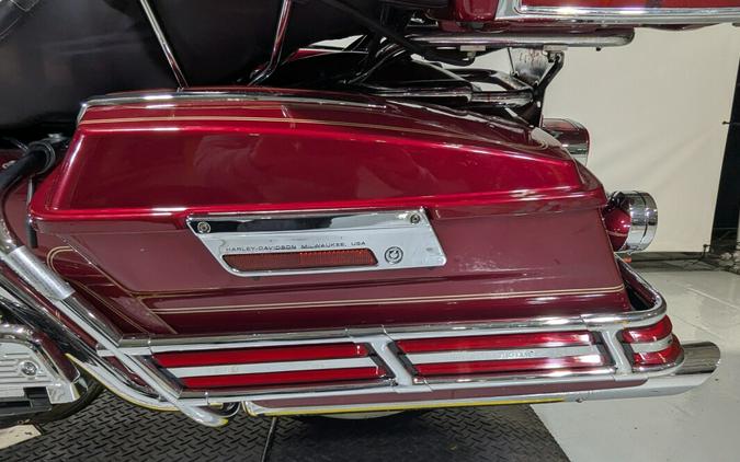 2005 Harley-Davidson® Electra Glide® Ultra Classic® Lava Red Sunglo