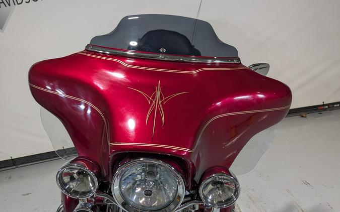 2005 Harley-Davidson® Electra Glide® Ultra Classic® Lava Red Sunglo