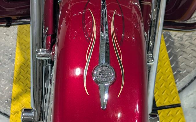 2005 Harley-Davidson® Electra Glide® Ultra Classic® Lava Red Sunglo