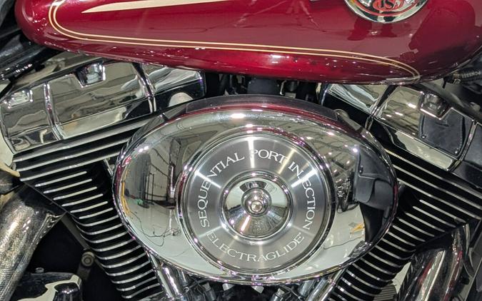 2005 Harley-Davidson® Electra Glide® Ultra Classic® Lava Red Sunglo