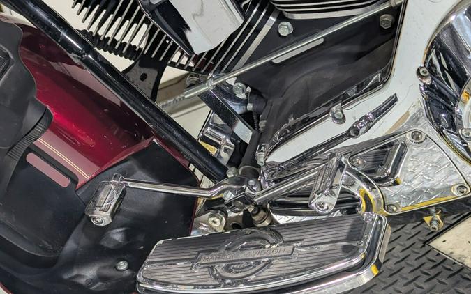 2005 Harley-Davidson® Electra Glide® Ultra Classic® Lava Red Sunglo