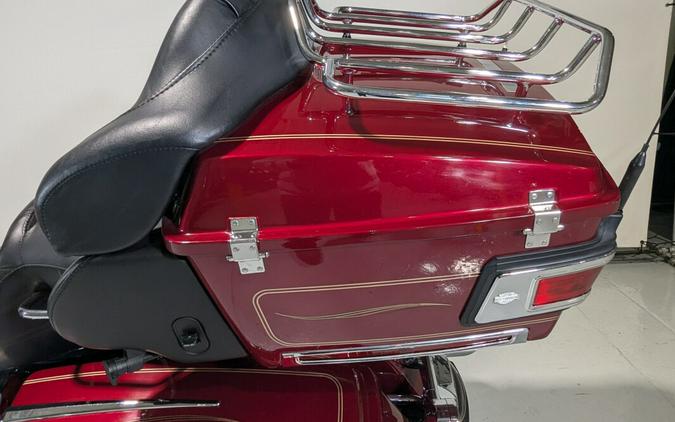 2005 Harley-Davidson® Electra Glide® Ultra Classic® Lava Red Sunglo
