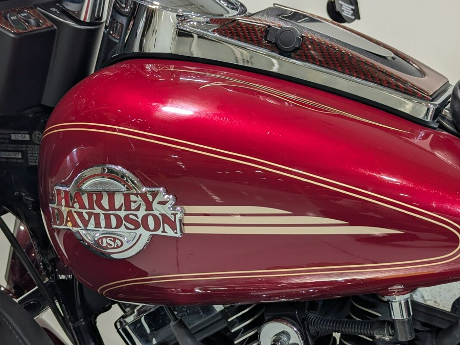 2005 Harley-Davidson® Electra Glide® Ultra Classic® Lava Red Sunglo