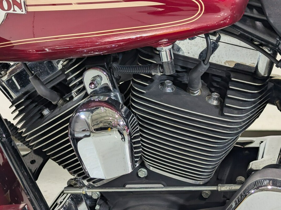 2005 Harley-Davidson® Electra Glide® Ultra Classic® Lava Red Sunglo