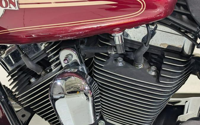 2005 Harley-Davidson® Electra Glide® Ultra Classic® Lava Red Sunglo