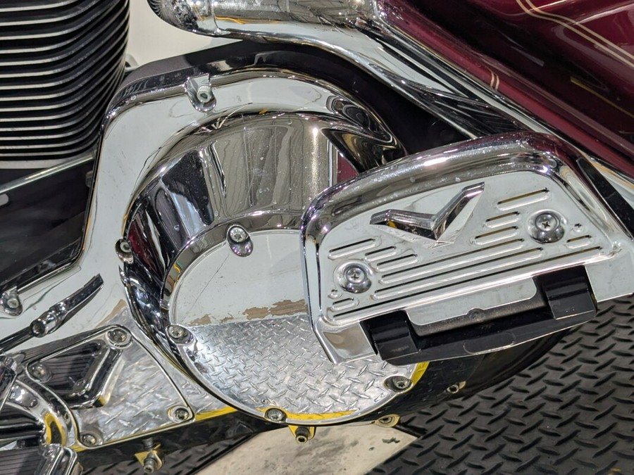 2005 Harley-Davidson® Electra Glide® Ultra Classic® Lava Red Sunglo