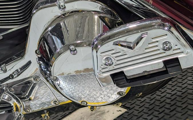 2005 Harley-Davidson® Electra Glide® Ultra Classic® Lava Red Sunglo