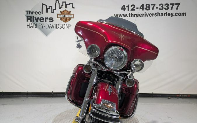 2005 Harley-Davidson® Electra Glide® Ultra Classic® Lava Red Sunglo