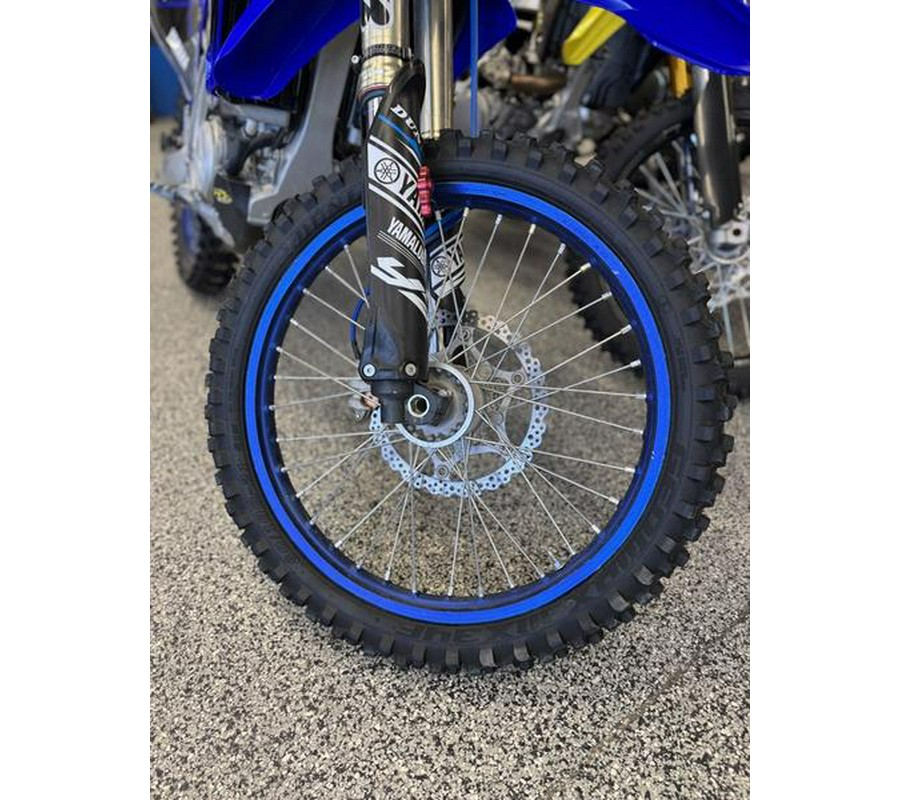 2024 Yamaha YZ250F Team Yamaha Blue