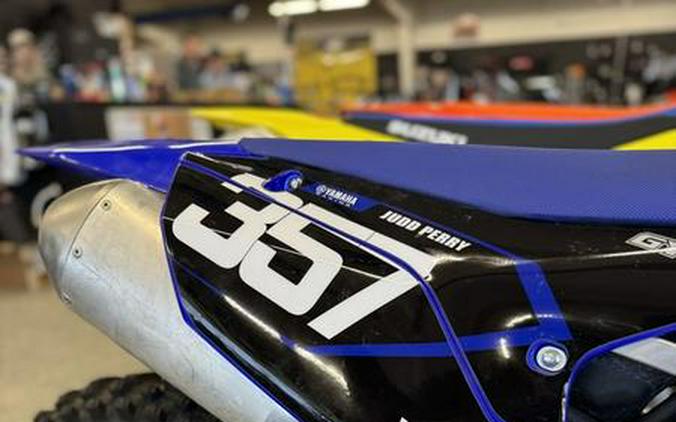 2024 Yamaha YZ250F Team Yamaha Blue