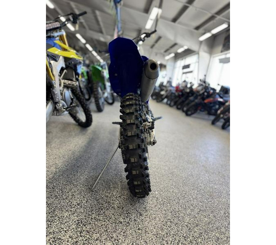 2024 Yamaha YZ250F Team Yamaha Blue