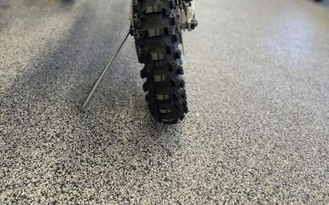 2024 Yamaha YZ250F Team Yamaha Blue