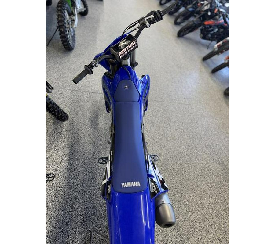 2024 Yamaha YZ250F Team Yamaha Blue