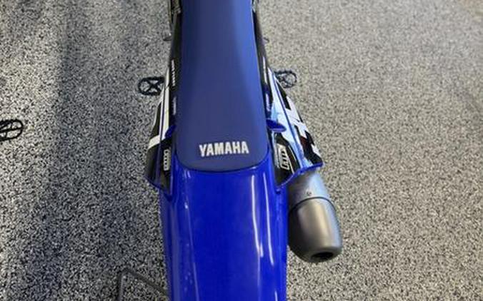 2024 Yamaha YZ250F Team Yamaha Blue