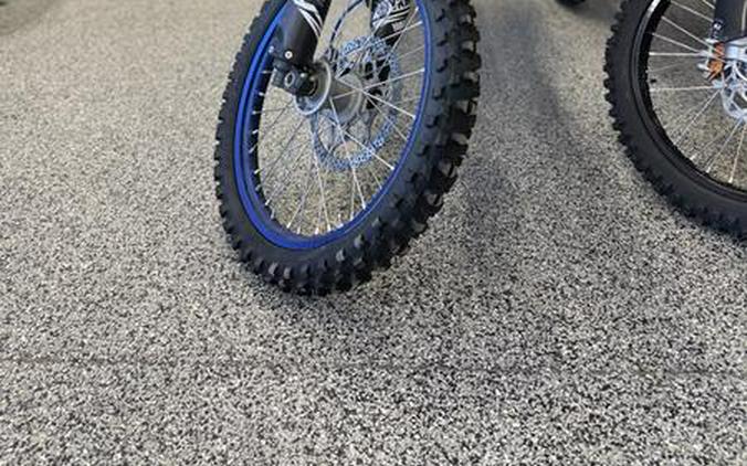 2024 Yamaha YZ250F Team Yamaha Blue