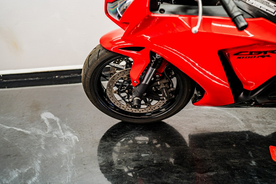 2015 Honda CBR®1000RR