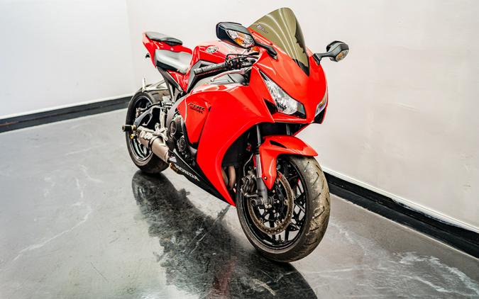2015 Honda CBR®1000RR
