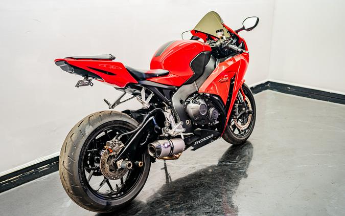 2015 Honda CBR®1000RR