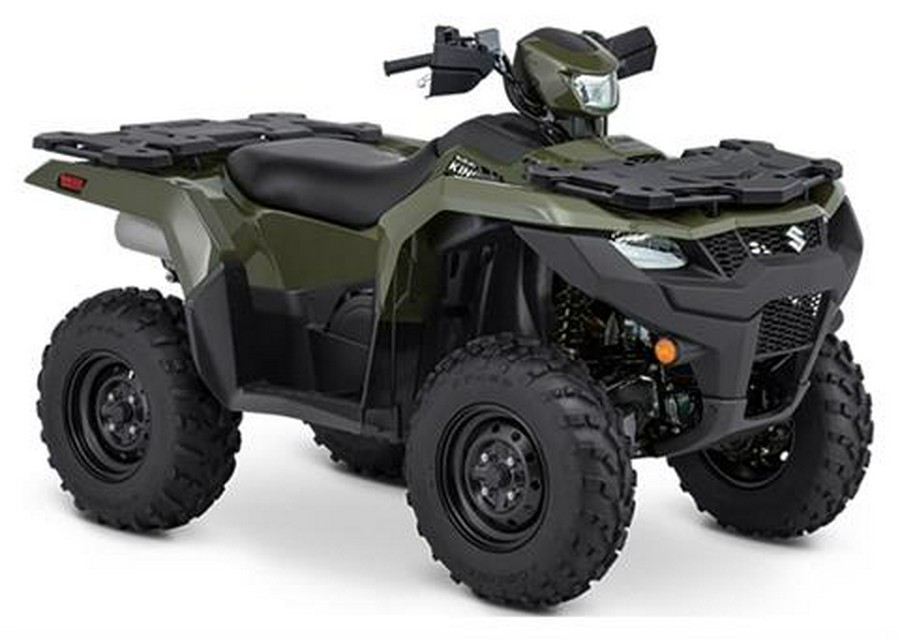 2025 Suzuki KingQuad 750AXi Power Steering
