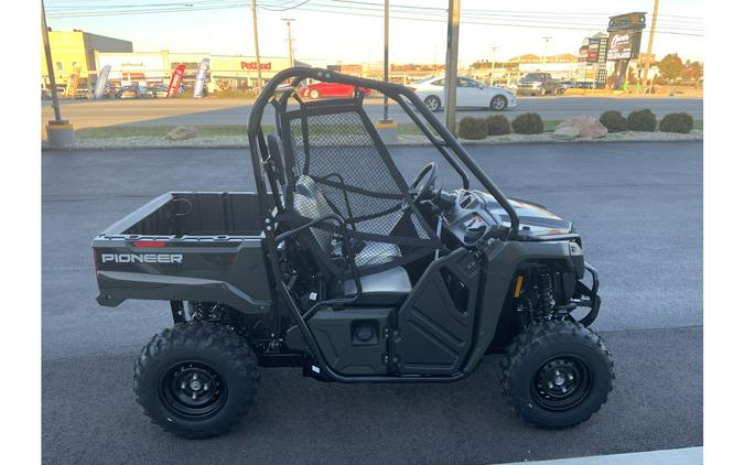 2026 Honda PIONEER 520