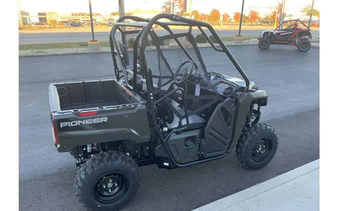2026 Honda PIONEER 520
