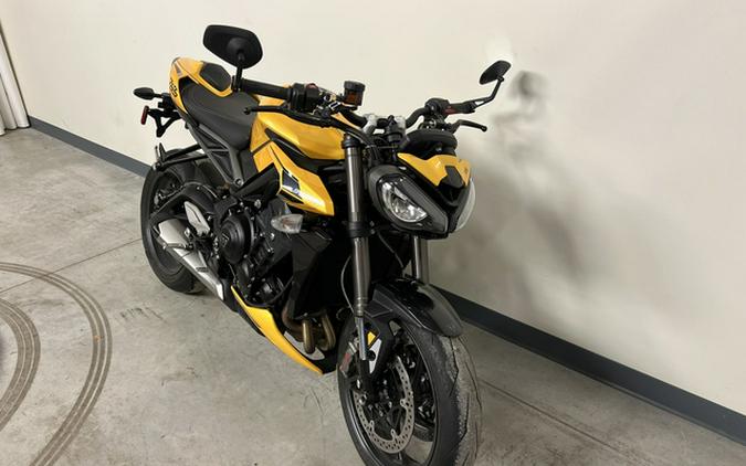 2024 Triumph Street Triple 765 RS