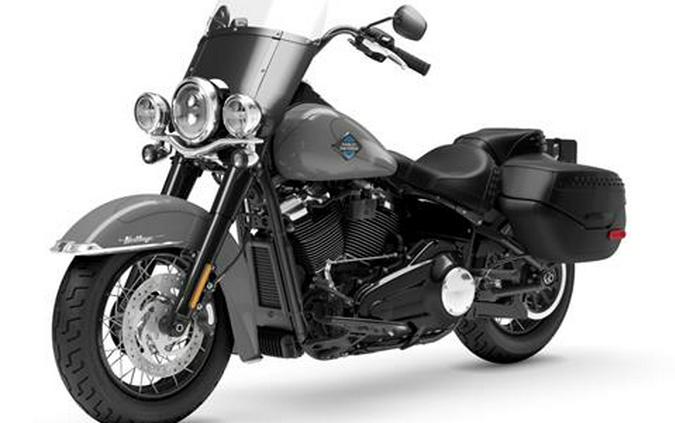 2026 Harley-Davidson Heritage Classic