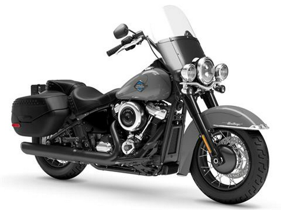 2026 Harley-Davidson Heritage Classic