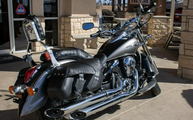 2026 KAWASAKI VULCAN 900 CUSTOM LT
