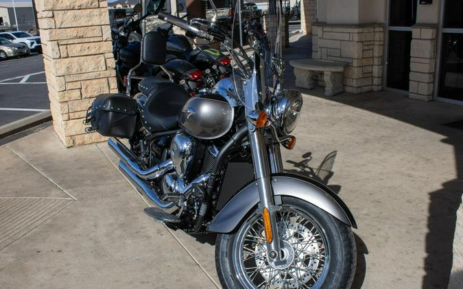 2026 KAWASAKI VULCAN 900 CUSTOM LT
