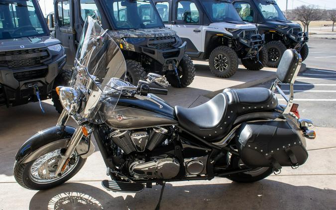 2026 KAWASAKI VULCAN 900 CUSTOM LT
