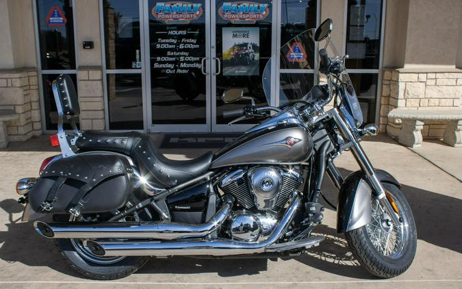 2026 KAWASAKI VULCAN 900 CUSTOM LT