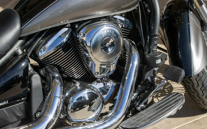 2026 KAWASAKI VULCAN 900 CUSTOM LT
