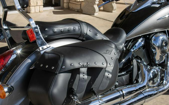 2026 KAWASAKI VULCAN 900 CUSTOM LT
