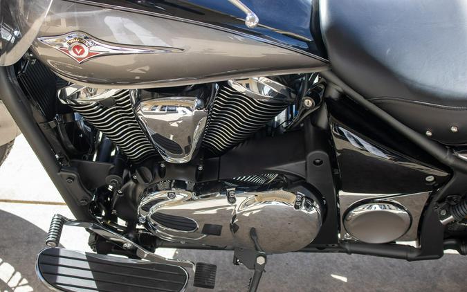 2026 KAWASAKI VULCAN 900 CUSTOM LT