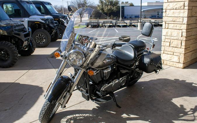 2026 KAWASAKI VULCAN 900 CUSTOM LT