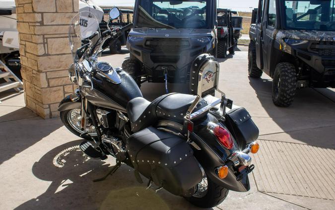 2026 KAWASAKI VULCAN 900 CUSTOM LT