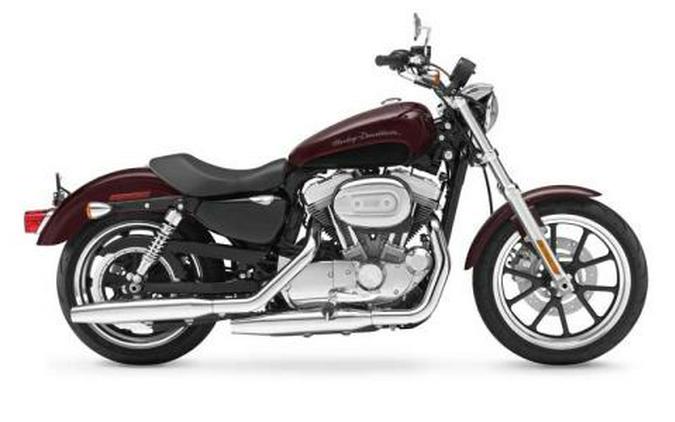 2011 Harley-Davidson Sportster® 883 SuperLow™