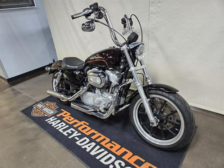 2011 Harley-Davidson Sportster® 883 SuperLow™