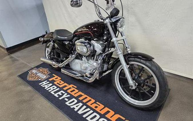 2011 Harley-Davidson Sportster® 883 SuperLow™
