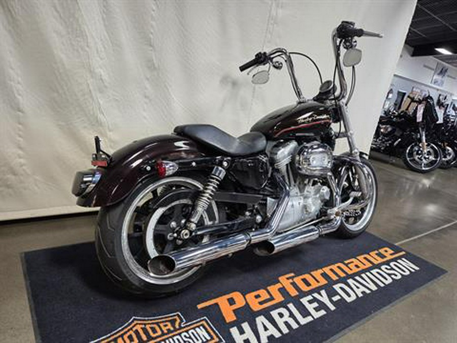 2011 Harley-Davidson Sportster® 883 SuperLow™