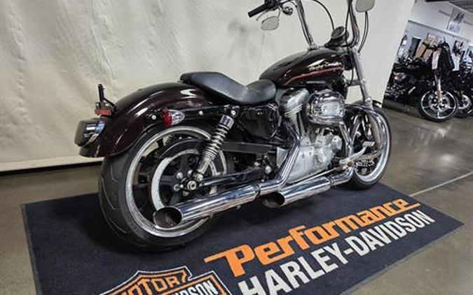 2011 Harley-Davidson Sportster® 883 SuperLow™